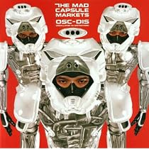Mad Capsule Markets - 010 | Amazon.com.au | Music